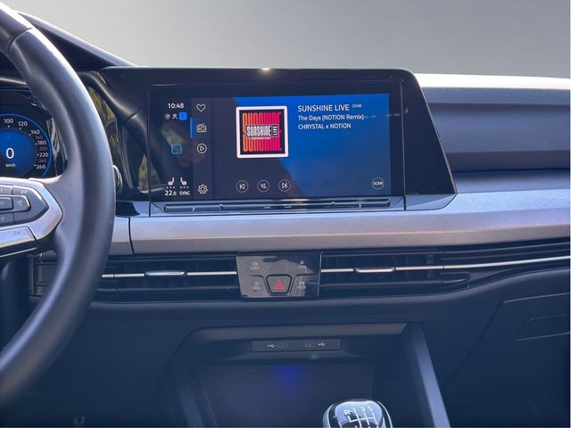 Golf VIII 1.5 TSI Life KEYLESS PDC NAVI LED