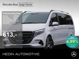 Mercedes-Benz V 300 d STYLE Lang NAVI AHK 360° BURM DISTR LM - Gebrauchtwagen in Düsseldorf