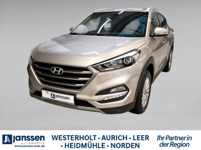 Hyundai TUCSON GDi 1.6