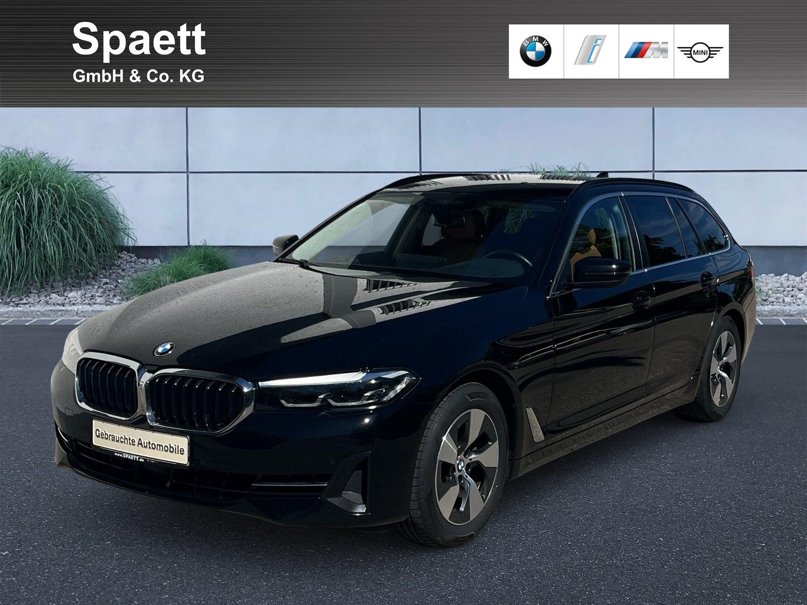 BMW 520i Touring DAB Standhzg. AHK Shz