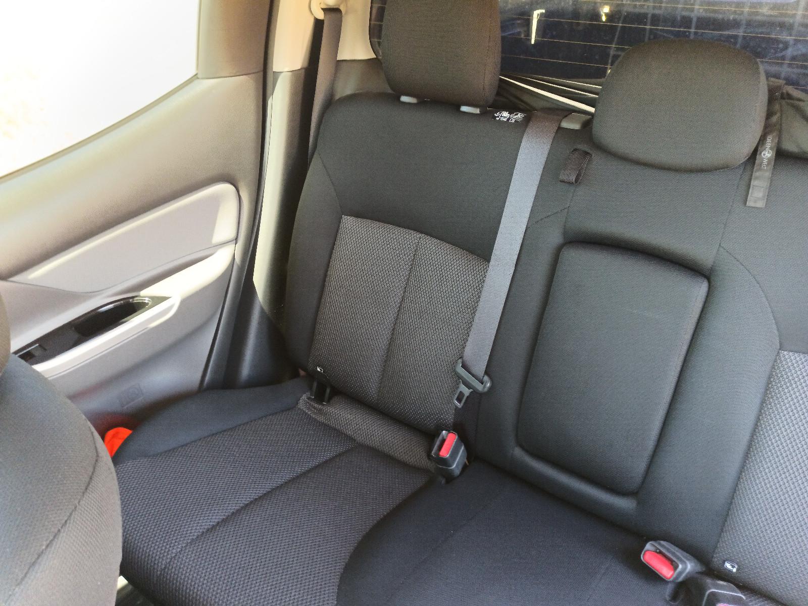 Mitsubishi L200 Plus Doppelkabine 4WD