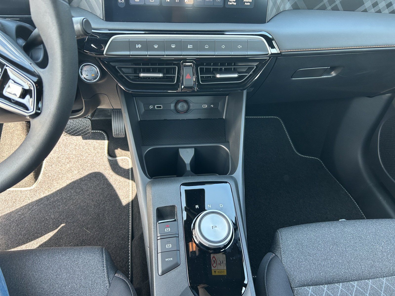 Fahrzeugabbildung MG MG3 Comfort HEV