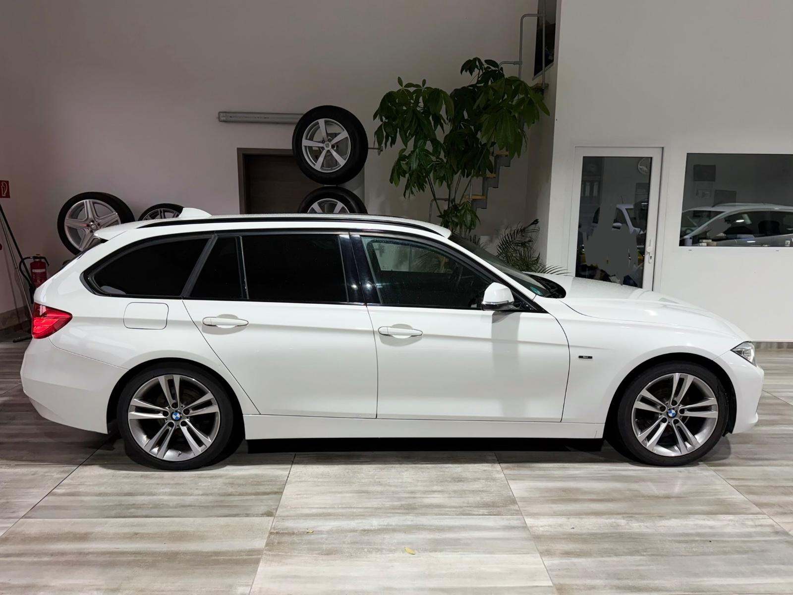 BMW 320 2014 — photo 7