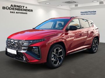 Hyundai TUCSONTucson N Line 2WD 1.6 T-GDI MY27+LED+Krell