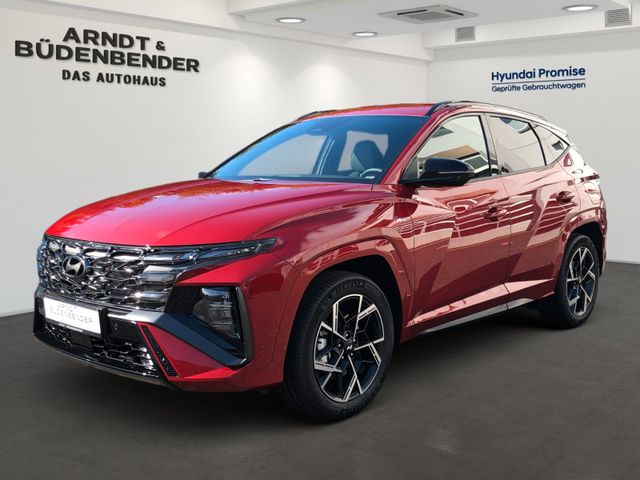Hyundai TUCSONTucson N Line 2WD 1.6 T-GDI MY27+LED+Krell