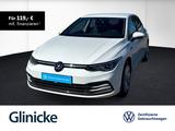 Volkswagen Golf VIII Style 1.5 eTSI DSG LED+SHZ+LM+ACC+App