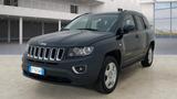 Jeep Compass 2.2 136cv North Solo 127 mila km - gebrauchte Jeep Compass aus dem Jahr 2014