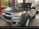 Hyundai ix35 Style AWD Automatik Xenon Navi Kamera AHK - Hyundai ix35: Allradantrieb, Automatik