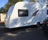 Bürstner Premio Plus 510 TK 7Schlafplätze Vorzelt Markise - Bürstner 510 tk