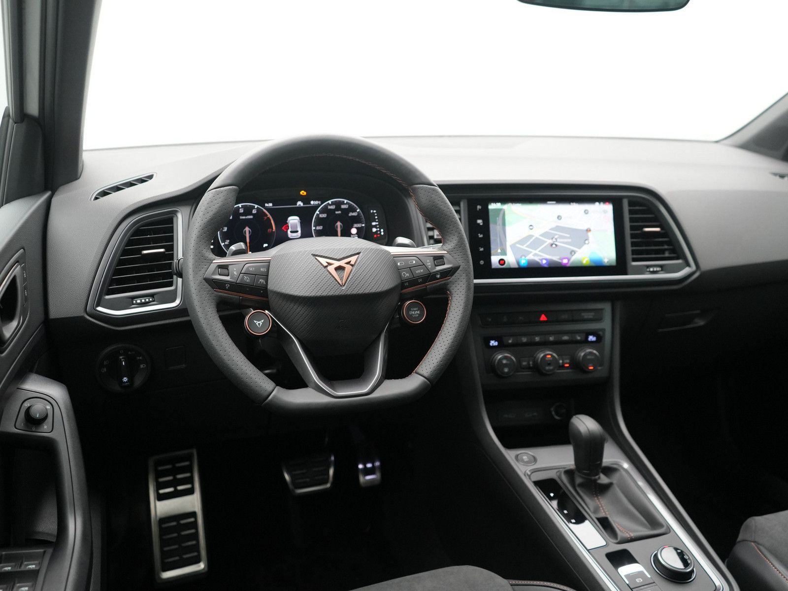 Cupra Ateca - Bild 7