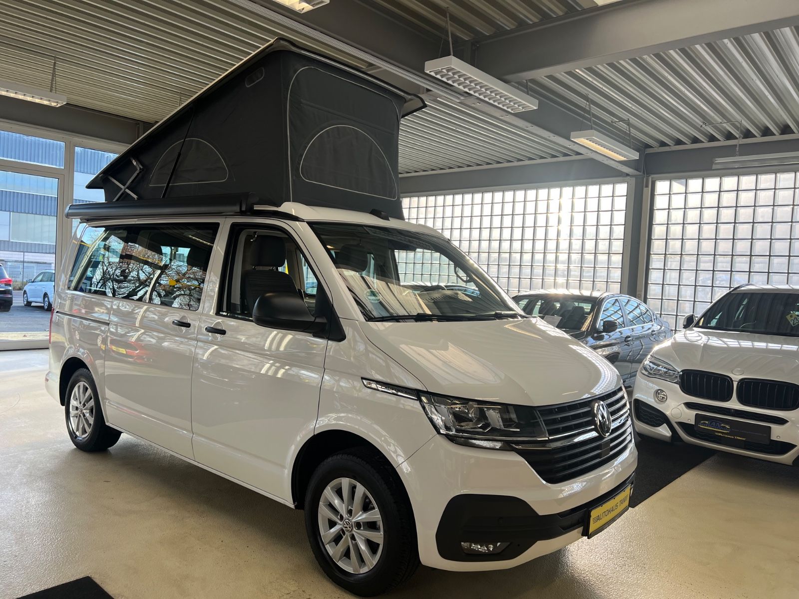 Fahrzeugabbildung Volkswagen T6 California Coast FWD DSG* Wohnmobil *
