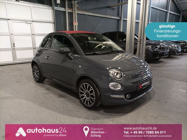 Fiat 500C GSE DolceVita ParkPilot|CarPlay|DAB