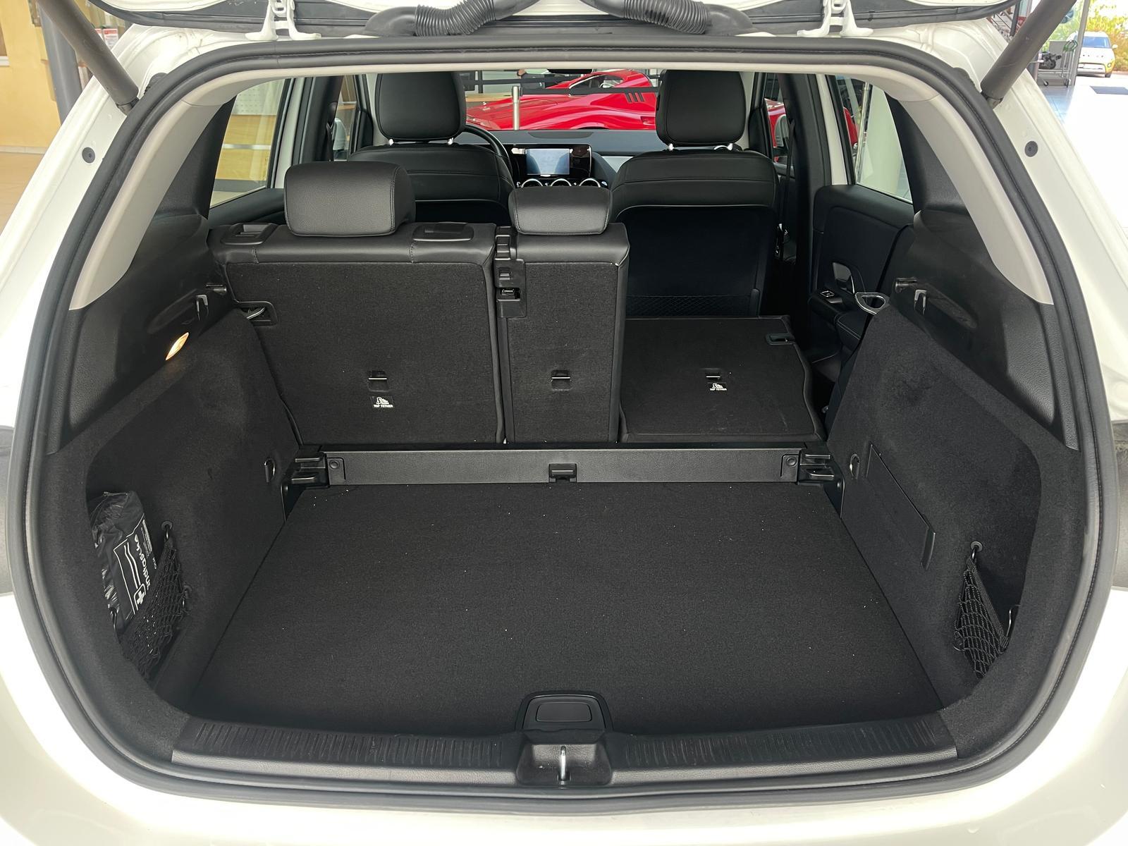 Mercedes-Benz B-Class Style+Leder+Navi+Klimaa+Kamera+Alu+LED+uvm, миниатюра 19