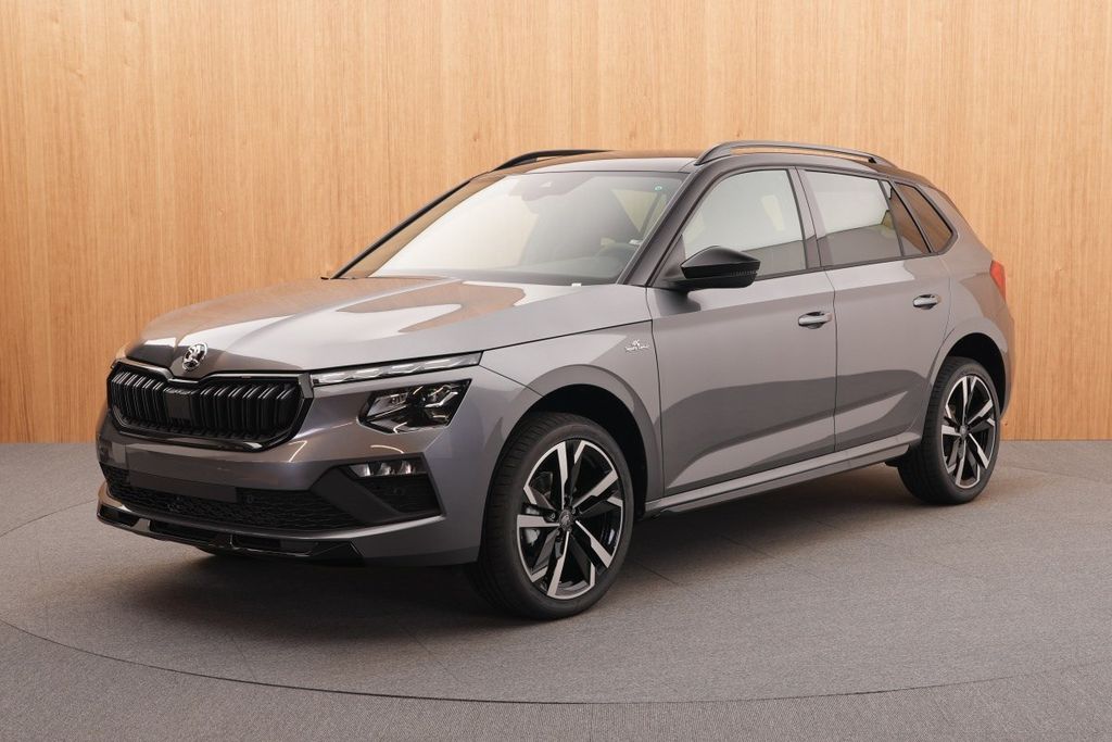Image of Skoda Kamiq