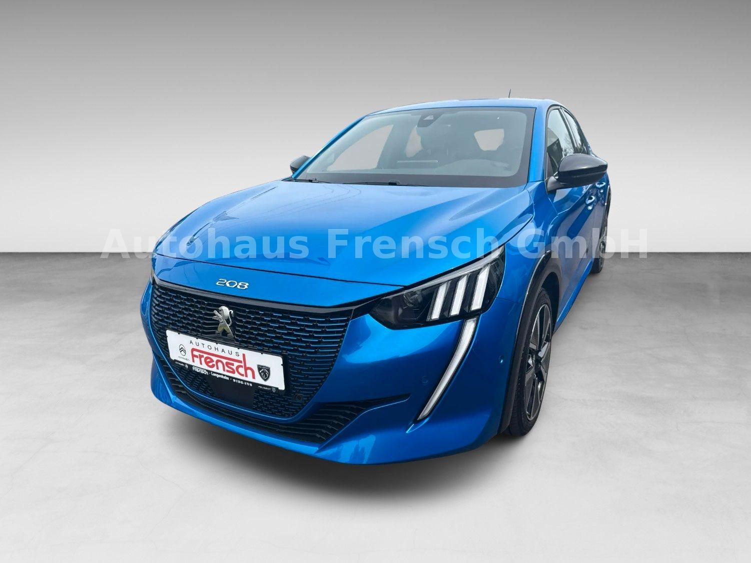 Peugeot 208 e- GT