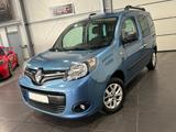 Renault Kangoo 1.5 dCi **Klima*Tempomat*PDC*ALU** - blaue Renault Kangoo