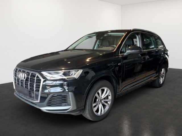 Audi Q7 55 TFSI e quattro S line VirtualCockpit+Conne