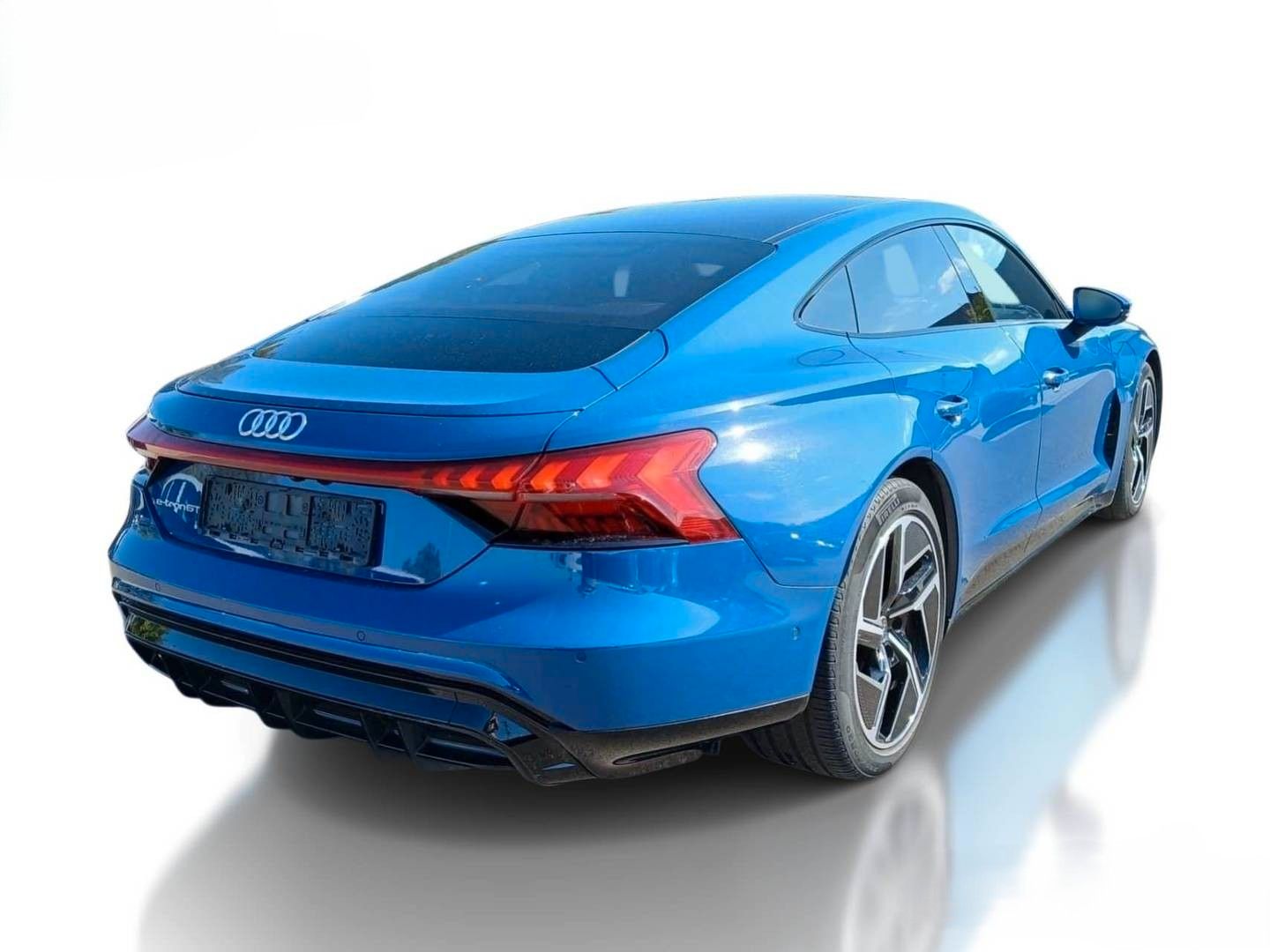 Fahrzeugabbildung Audi e-tron GT quattro Leder Panorama ACC HeadUp B&O
