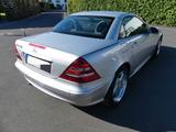 Mercedes-Benz SLK 230 KOMPRESSOR, neuwertiger Garagenzustand - gebrauchte Mercedes-Benz SLK-Klasse aus dem Jahr 2001