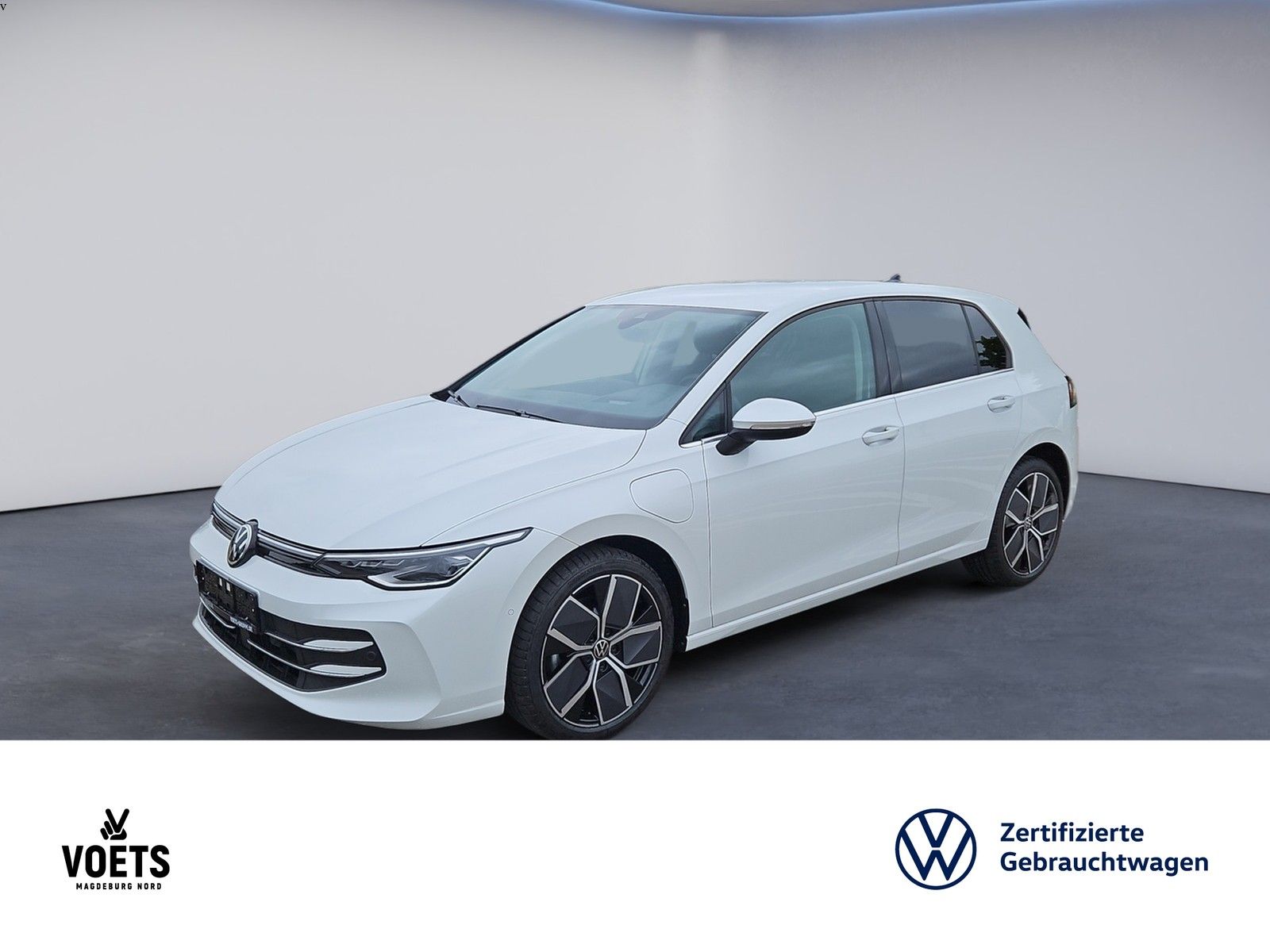 Volkswagen Golf VIII Lim.1.5 TSI eHybrid DSG IQ-Light AHK foto 2