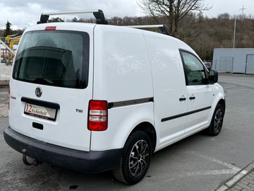 Volkswagen Caddy - 5