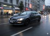 Volkswagen VW Passat CC 2.0 TDI 4Motion | TÜV neu | - graue Volkswagen Passat CC