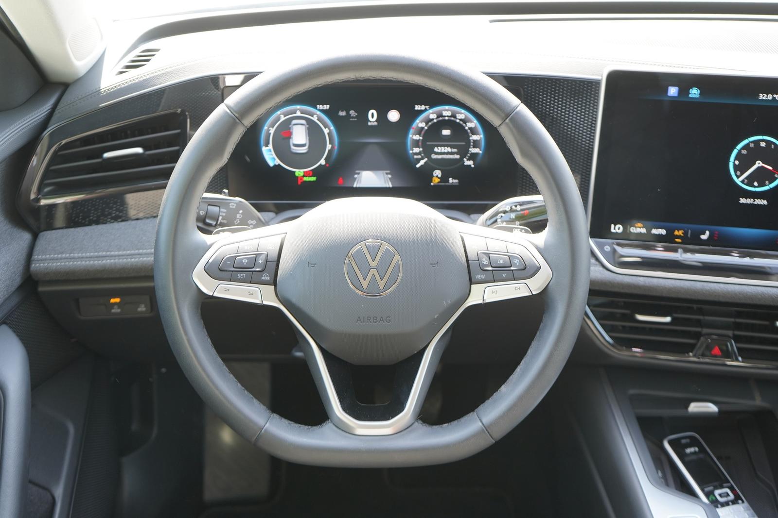 Volkswagen Passat 1.5 eTSI DSG LED Virtual Cockpit, миниатюра 9