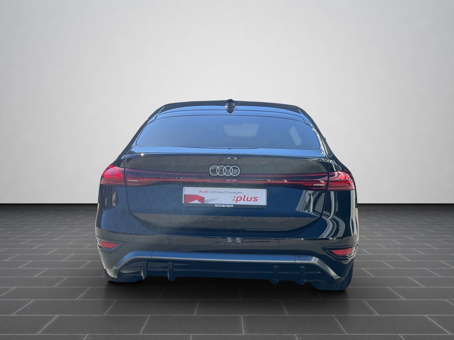 Audi A6 e-tron - Bild 7