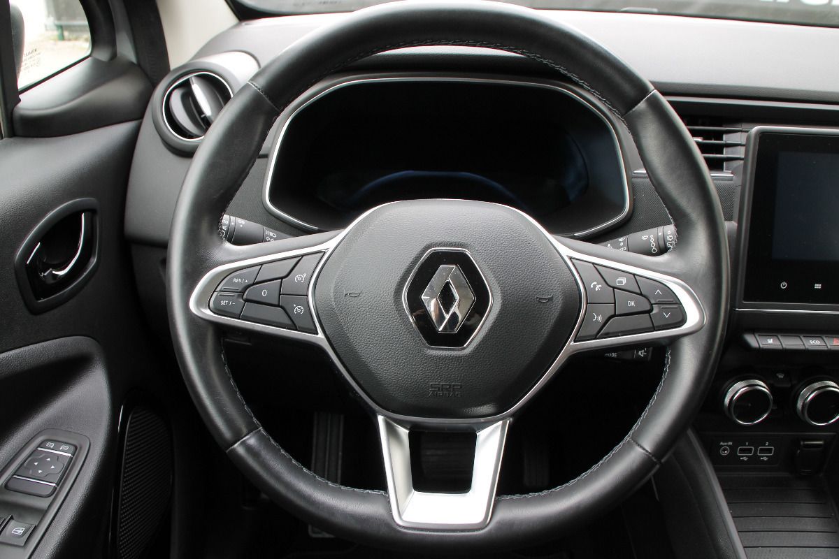 Fahrzeugabbildung Renault ZOE Life
