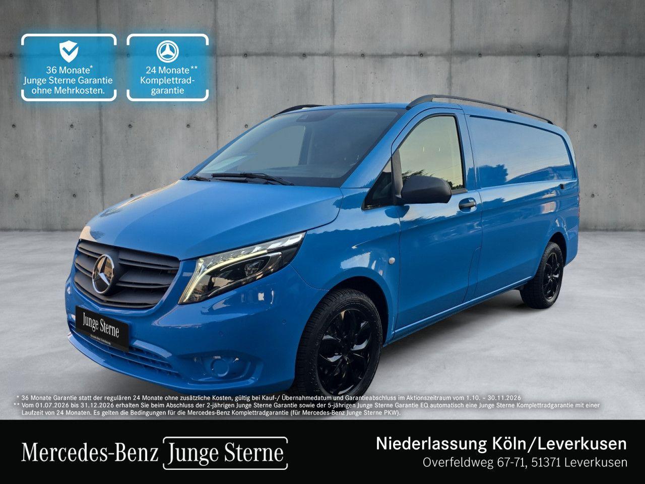 Mercedes-Benz Vito 116 CDI KA SELECT+AHK+9G+Klimaautom+ParkP+