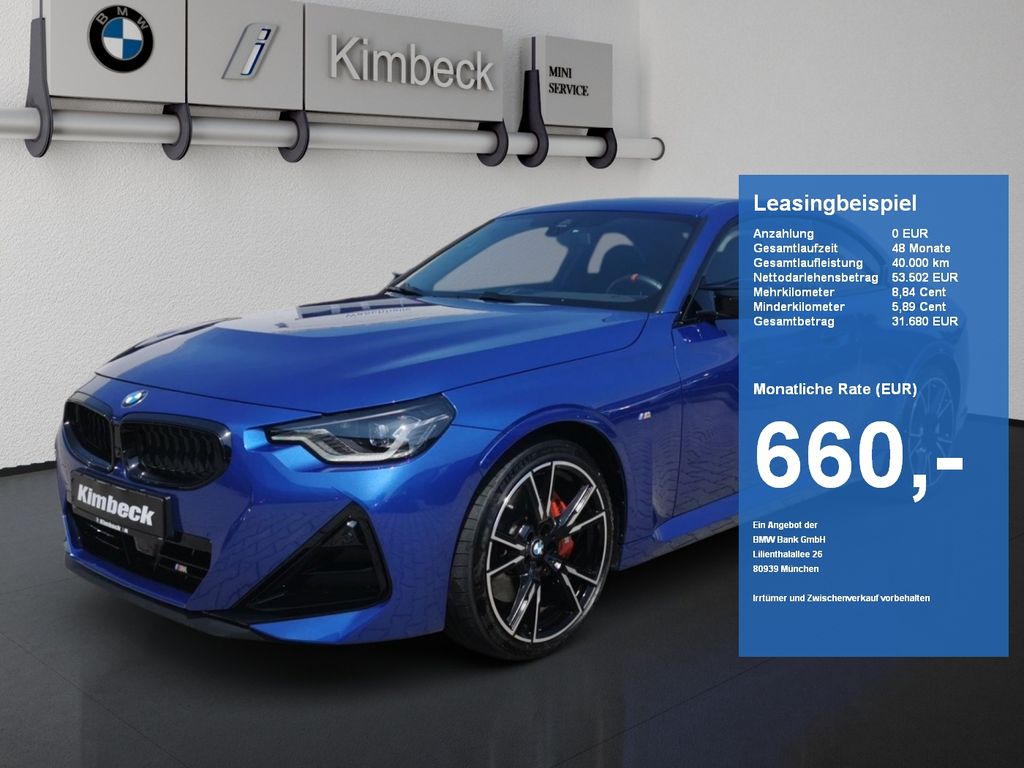 BMW M240