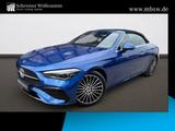 Mercedes-Benz CLE 200 Cabrio AMG-ADV+*WINTERPAKET*AIRSCARF/CAP - blaue Mercedes-Benz CLE 200