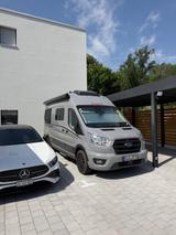 Dethleffs 590 DK Ford - Dethleffs 590