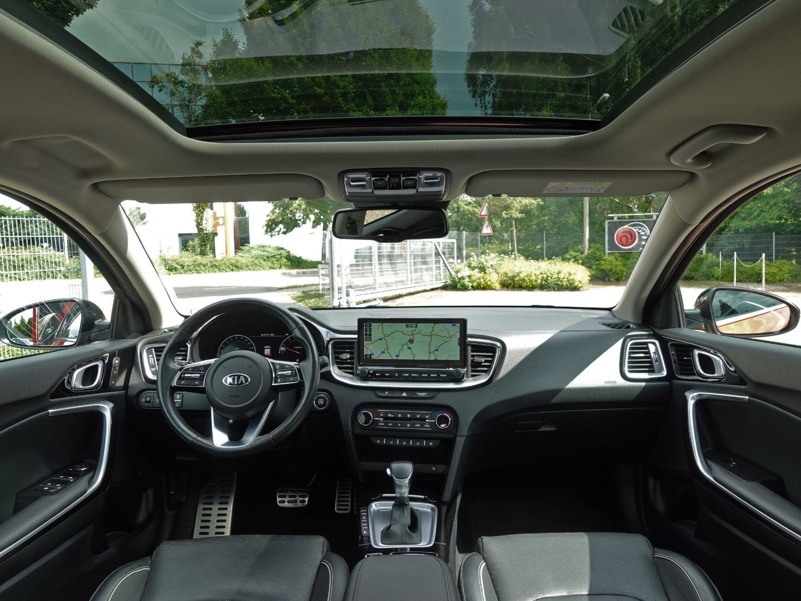 Fahrzeugabbildung Kia XCeed 1.6 T-GDI DCT Platinum Edition JBL Pano...