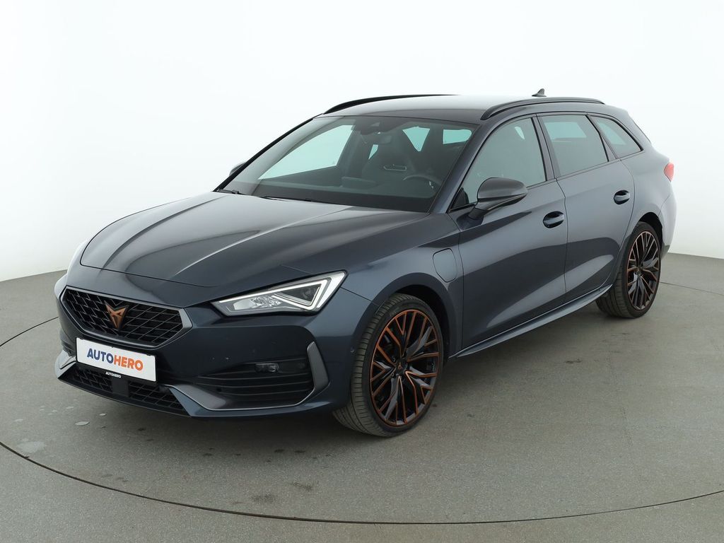 Image of Cupra Leon