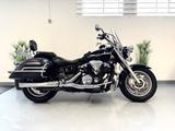 Yamaha XVS 1300 Midnight Star ULTRA-TOP-AUSSTATTUNG ! - YAMAHA XVS 1300 MIDNIGHT STAR