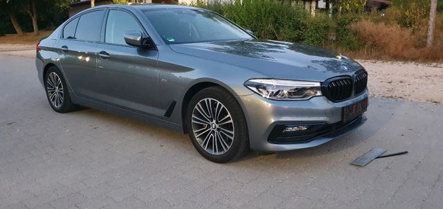 BMW Bmw g30,520d Sport line, Tausch gegen x3 g...