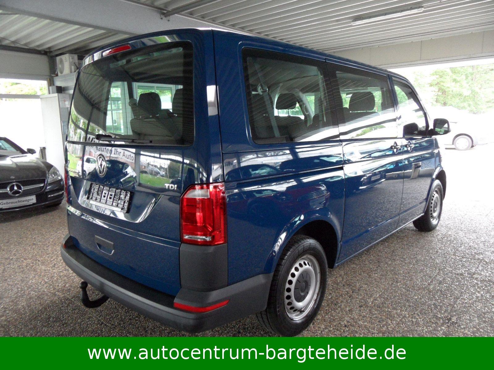 Volkswagen T6 2.0 Tdi Transporter/Kombi 9 Sitze+KLIMA