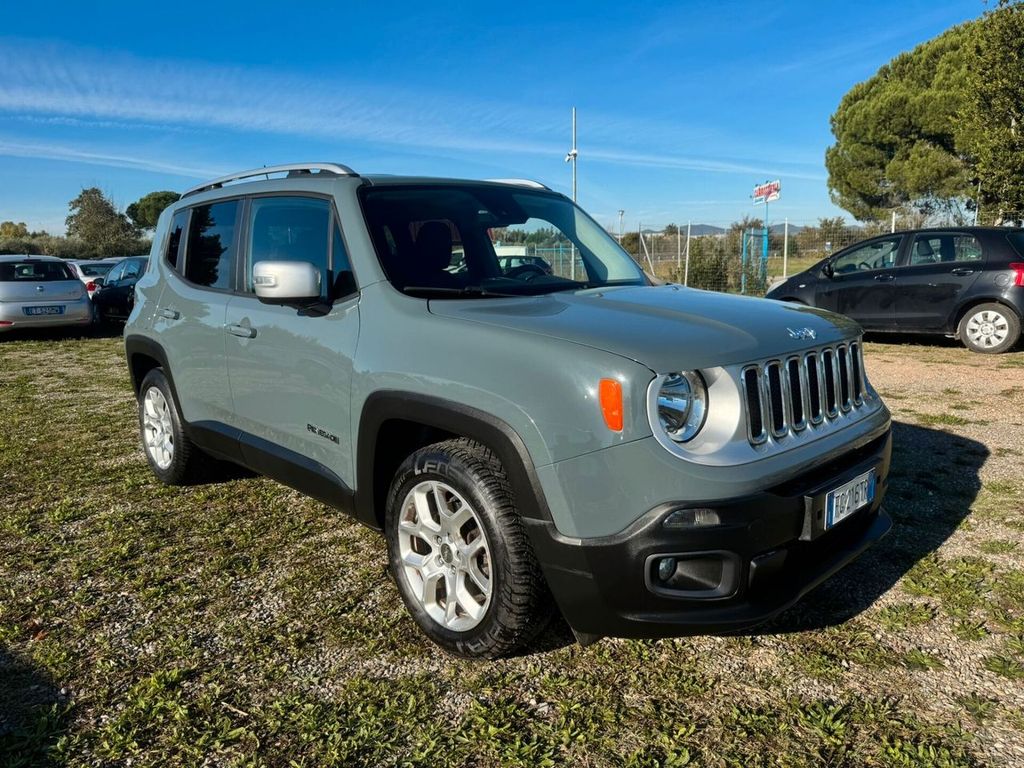 Image of Jeep Renegade