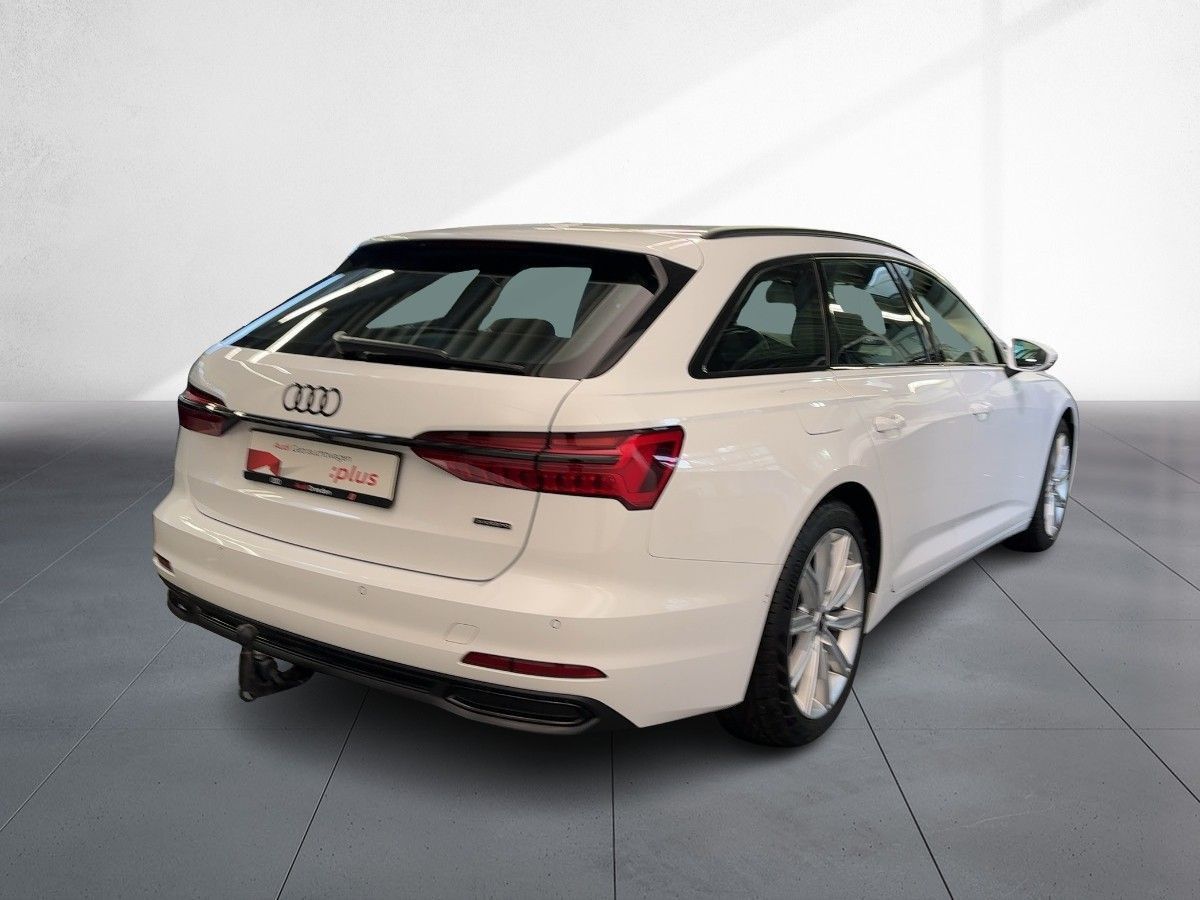 Audi A6 Avant 45 TDI Q. sport AHZV Standhzg. Kamera N foto 4