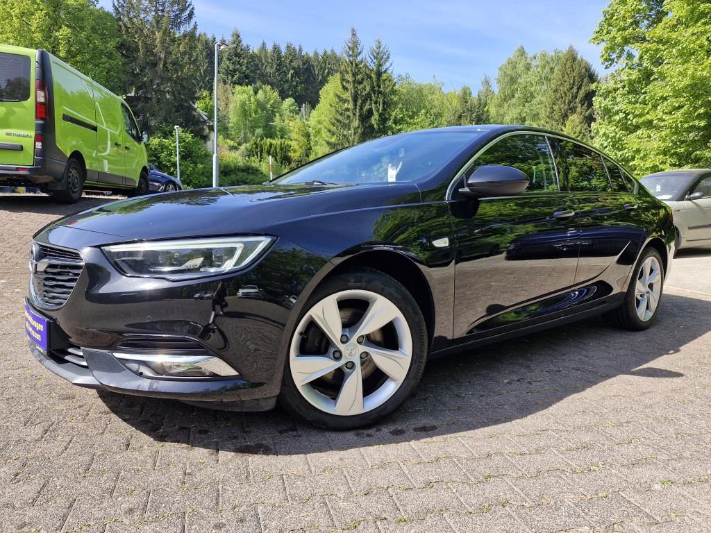 Insignia GS Ultimate 2.0D Heizbare Frontscheibe