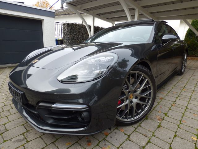 Porsche Panamera Sport Turismo GTS*AHK*Pano*MATRIX*SoftC