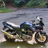 Suzuki Bandit GSF 1200S - 2004 BANDIT 1200