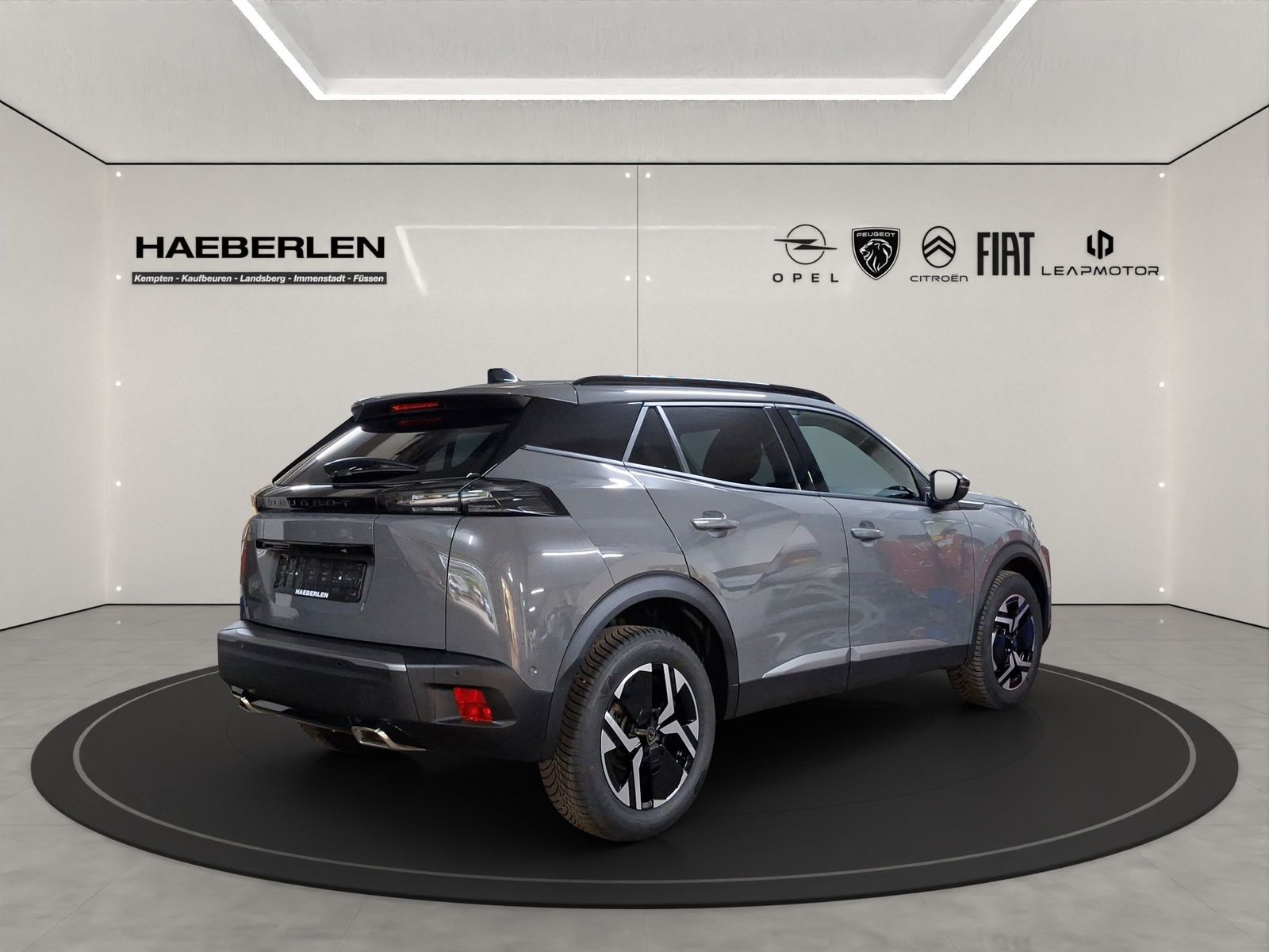 Peugeot 2008 - Bild 5
