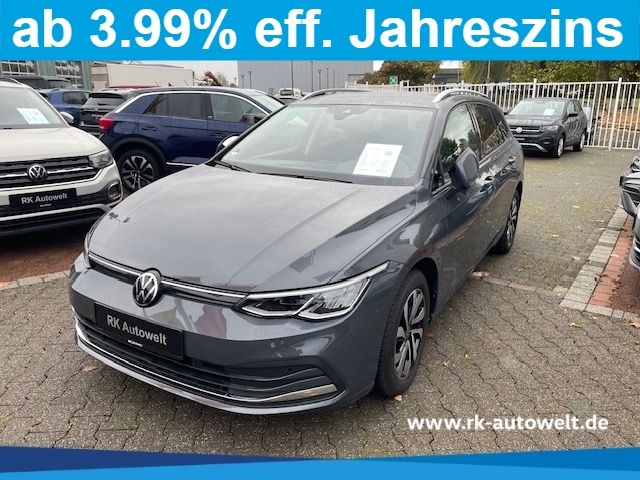 Golf VIII Variant 1.0 TSI Active IQ Drive Navi K