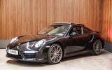 Porsche 911 Turbo 3,8 PDK Cabriolet 2d - Porsche 911 Urmodell aus 2018