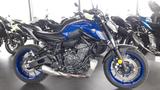 Yamaha MT-07 / 35KW A2 / 1.Hand / Tiefergelegt / MT 07 - YAMAHA MT 07 35KW