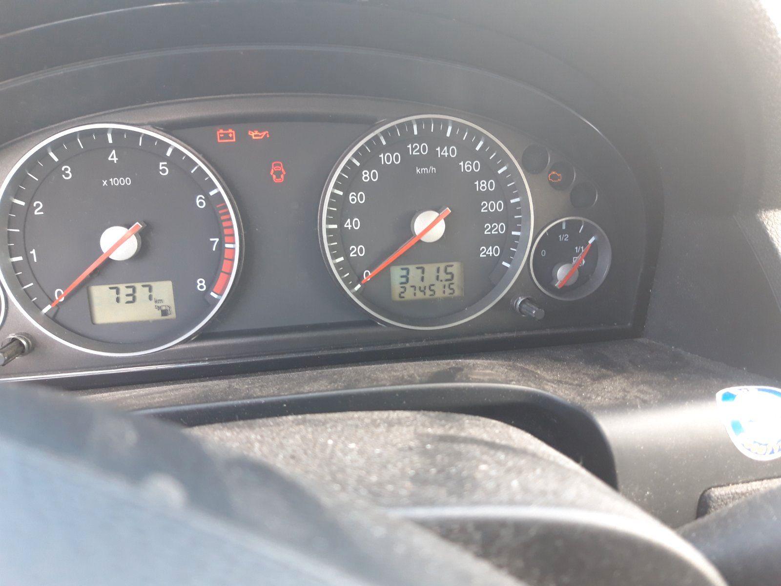 Ford Mondeo 2004 — двигун 131 HP (96kW)