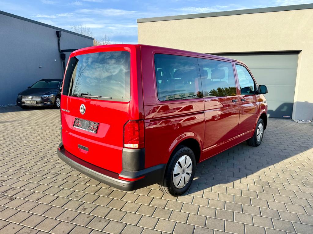 Volkswagen T6 Kombi