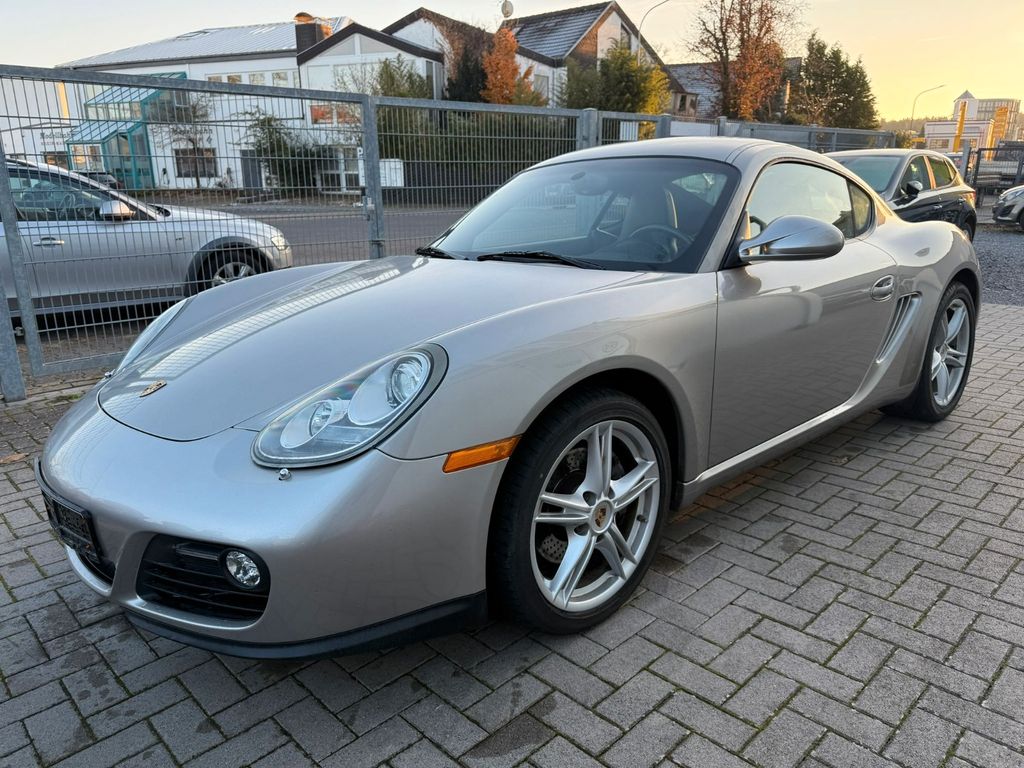 Angebot ansehen Porsche Cayman